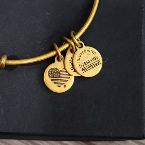Alex und Ani Muschel Muschel Bettelarmband - Bild 4 von 9