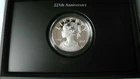 lot (2) 2008-W 1 Oz 999 Silver DCAM Proof US Coin American Silver Eagle Dollar