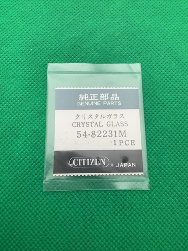NOS PART CITIZEN Ref 54-70380 @ Verre Vintage D'origine @ Glass Citizen New !! EUR 11,99 - IT