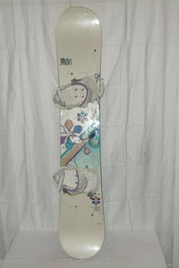 salomon surface snowboard