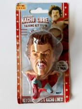 UNOPENED! Nickelodeon Nacho Libre Talking Key...