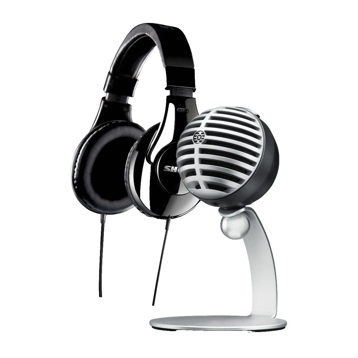 Shure Pro Audio Equipment