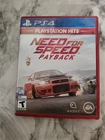 Need for Speed Payback - Sony PlayStation 4