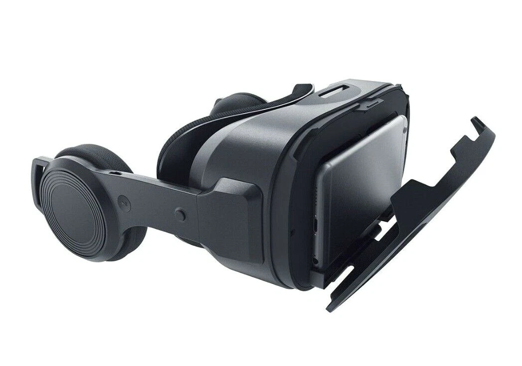 EVO MEGA PRO WIRELESS VIRTUAL REALITY HEADSET for iOS ANDROID NIB 2018