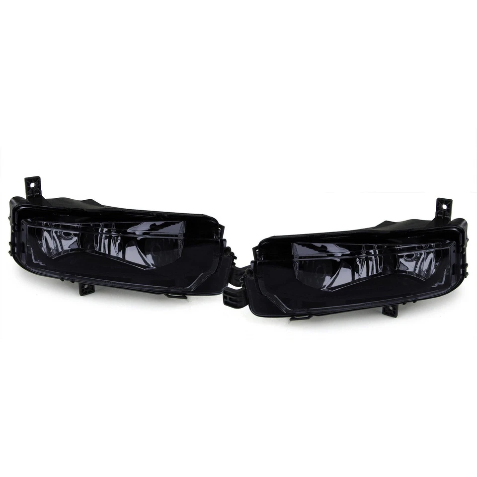 Fendinebbia nero per VW T6 VI Bus + Transporter dal 2015- SINISTRO + DESTRO - Immagine 2 di 2