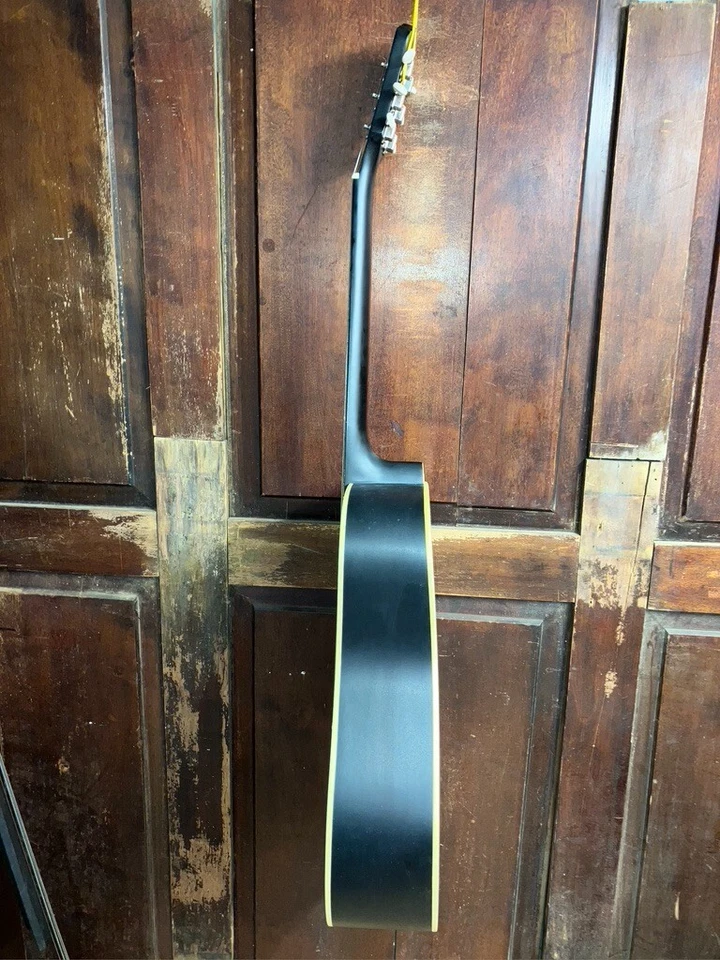 Гитара акустическая Recording King RDH-05 Solid Top Dreadnought стальные струны - Изображение 4 из 4