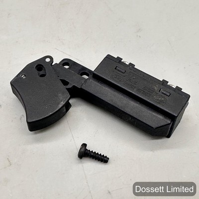 Skilsaw SPT79 7in Concrete Saw Trigger Switch 4870629001 + Screw 5610328001 OEM
