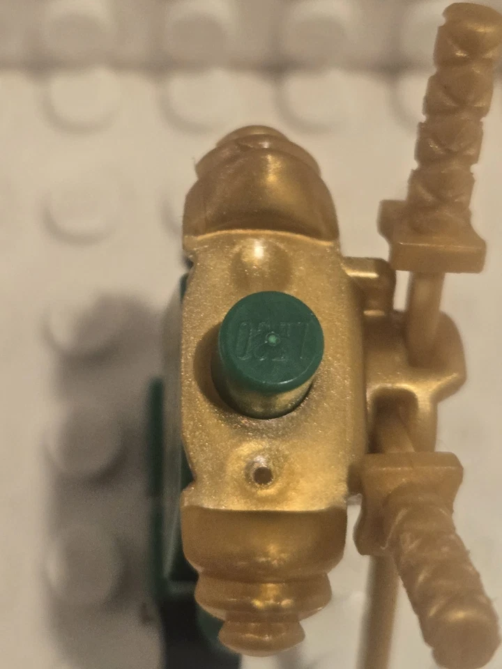 LEGO Ninjago Lloyd DX njo0108 chance - Image 2 of 3