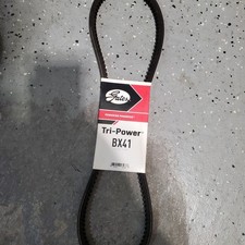Gates Tri-Power V-Belt 11/16 Inch x 43 Inch - BX40