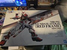 BANDAI PG 1/60 GUNDAM ASTRAY TELAIO ROSSO
