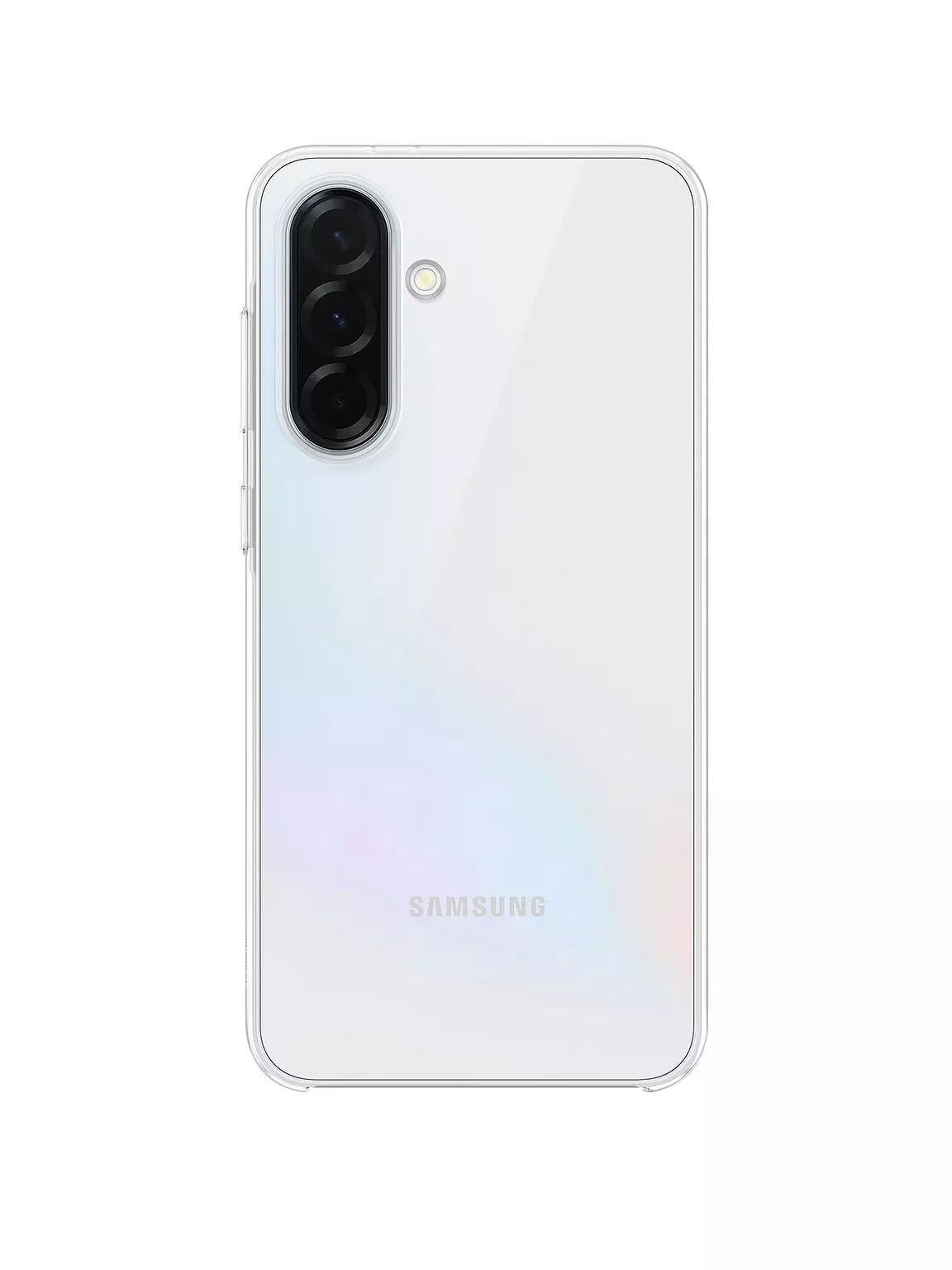 Samsung Genuine A36 Back Phone Case Transparent Scratch-Resistant - Clear A - Image 11