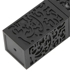 10Pcs Lipstick Tubes DIY Multi Purpose Portable Compact Hollow Design Lip Balm