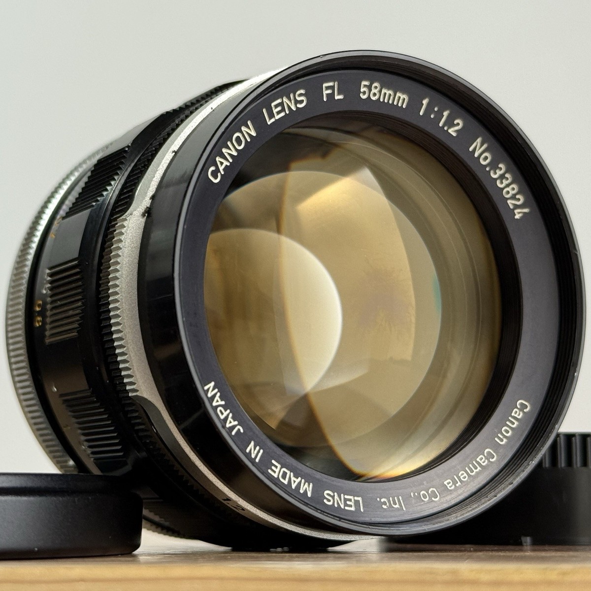 キヤノン FL 58mm F1.2 【公式通販】