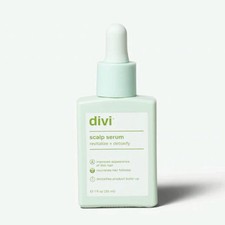 Divi Scalp Serum Revitalize and Detoxify 1 fluid ounce