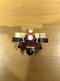 LEGO Seasonal Reindeer 40092 100% Complete With Box & Instructions