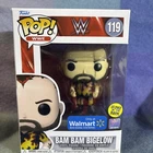 Funko Pop! Vinyl: WWE - Bam Bam Bigelow (Glows In The Dark) - Walmart) #119