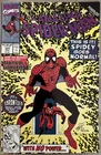 AMAZING SPIDER-MAN #341 (MARVEL NOV 1990) - TARANTULA!