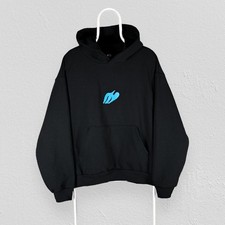 Yeezy Black Doves Hoodie Ye Vision Slam Magaz...