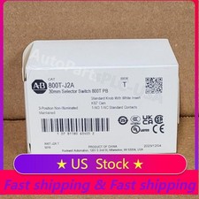 Allen Bradley 800T-J2A 800TJ2A New Sealed Free Shipping