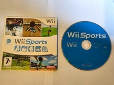 Wii Sports - Nintendo Wii Game
