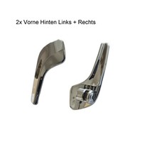 2X TüRgriff Innengriff Innen Vorne Hinten Links Rechts FüR Opel Corsa D S07