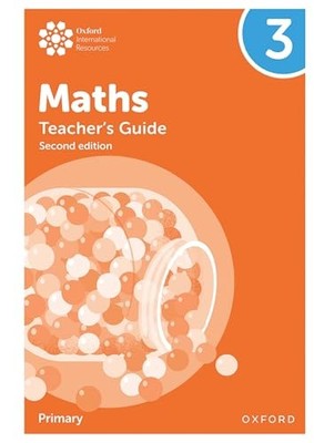 Oxford International Primary Maths Second Edition: Teacher's Gui