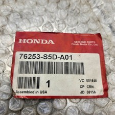 Honda Genuine Parts 76253s5da01 Oem Drivers Side Mirror Civic 2001-2005 Honda Genuine Parts 76253s5da01 Oem Drivers Side Mirror Civic 2001-2005
