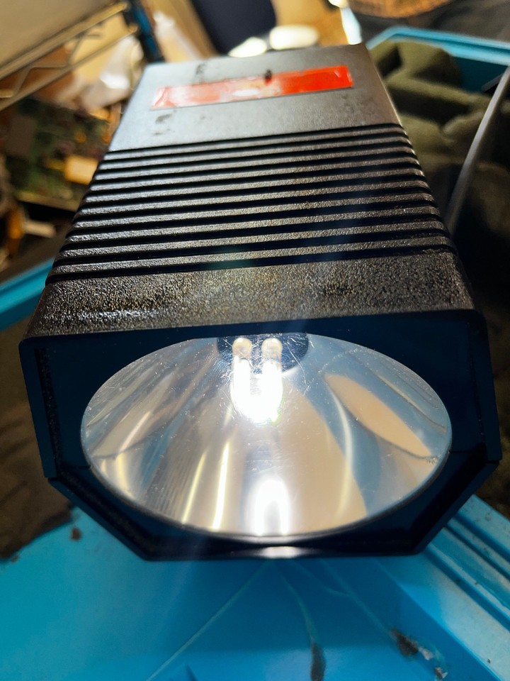 4FF Ametek Digistrobe 1965 Digital Stroboscope / Tachometer | eBay