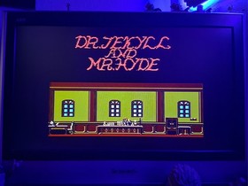 Dr. Jekyll and Mr. Hyde | Nintendo Entertainment System (NES)