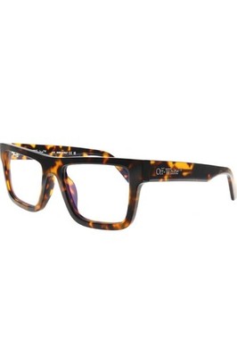 NEW Off White Style-25 OERJ025S23PLA0016000 Eyeglasses 54mm 100% Authentic