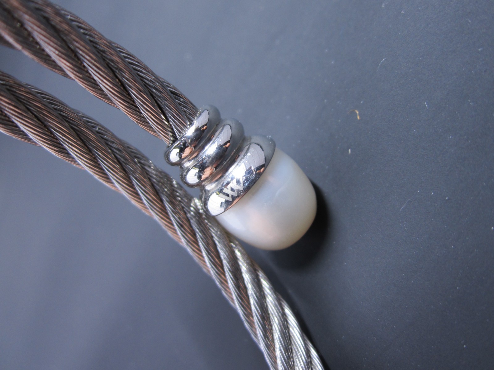 BEAUTIFUL  WW HALLMARKMARK SOLID STERLING SILVER … - image 8