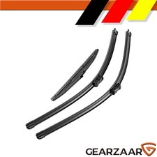 Scheibenwischer Set Ersatz für OPEL Astra J Caravan 09-15 Wischerblatt 3 Stück