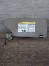 13-17 NISSAN ALTIMA Sun Visor LeftLh