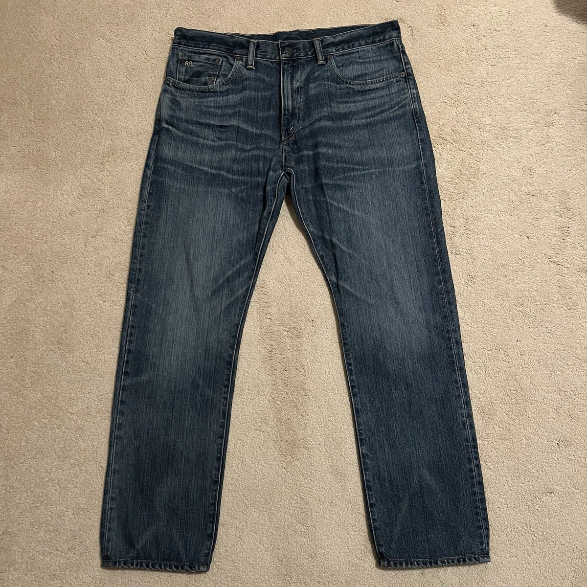 RRL Regular 34 Size Jeans for Men for sale | eBay
