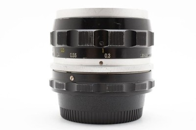 超美品 ニコン NIKKOR-S Auto 35mm f2.8 MF M336 Nikon Nikkor-S Auto 35Mm F2.8 Mf M336 | eBay