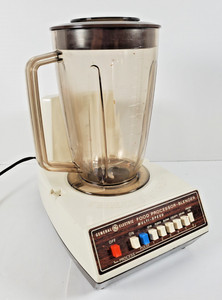 General Electric Blender | eBay