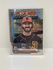 2024 Bowman Chrome - My 1st Bowman Bryce Eldridge #M1B-1