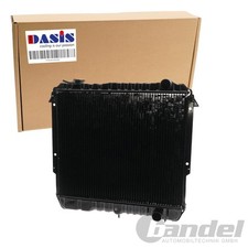 REFRIGERADOR AKS DASIS REFRIGERACIÓN DEL MOTOR adecuado para JEEP CHEROKEE CJ5 COMANCHE GRAND |