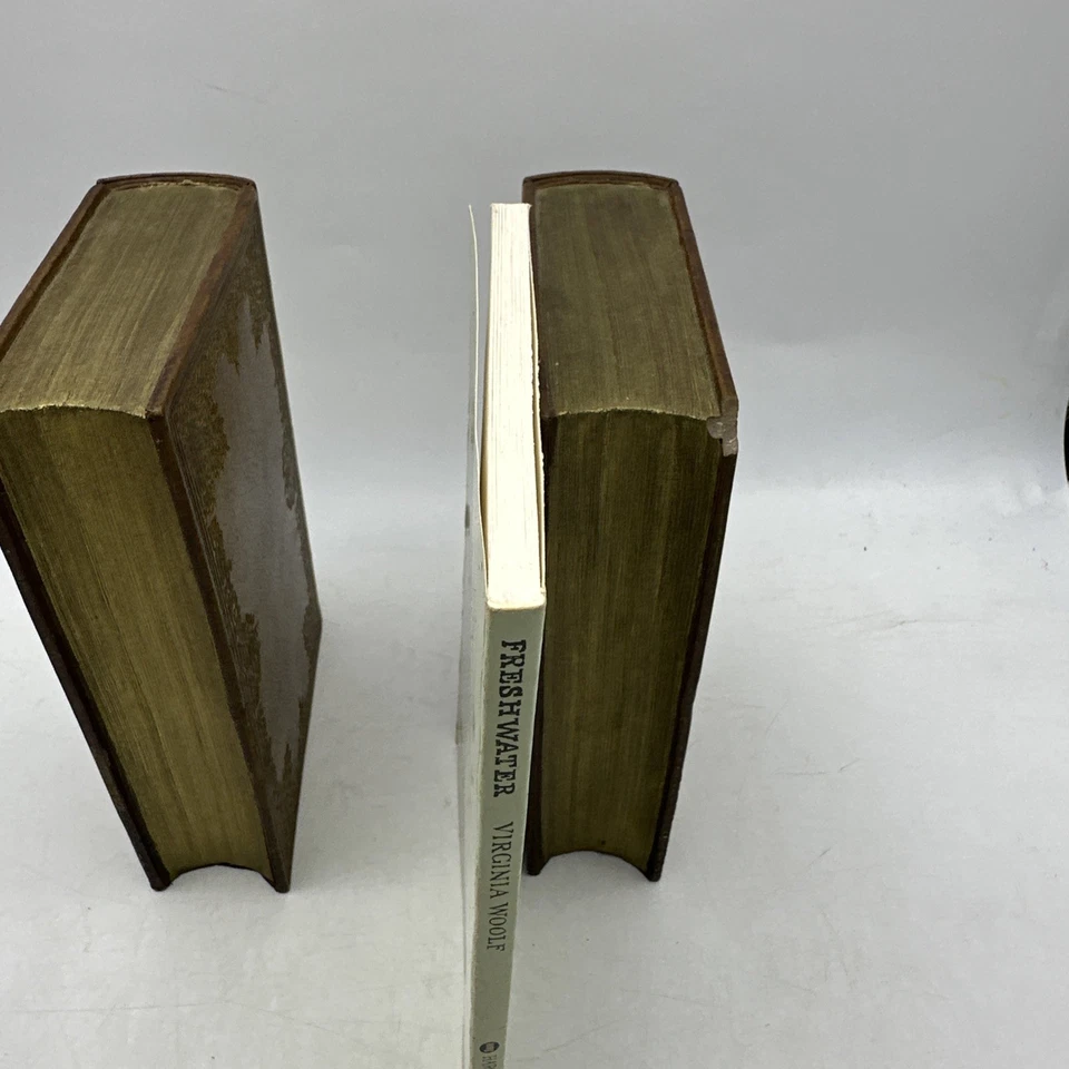 Rare!!! Freshwater : A Comedy, Paperback by Woolf, Virginia; 1985 - 274 Foto 2 de 4