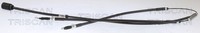 Triscan Seilzug, Feststellbremse 8140 241154 FüR Opel