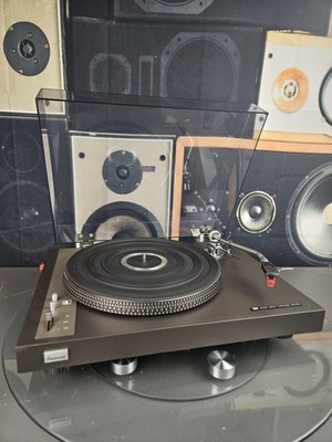 *Fully Serviced* Sansui SR-525 Turntable | Great Condition!