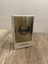 PACO RABANNE INVICTUS 200ML EAU DE TOILETTE SPRAY BRAND NEW & SEALED