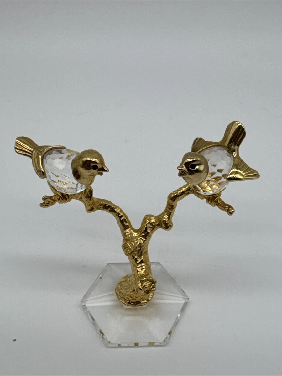 Swarovski Crystal Love Birds for sale | eBay