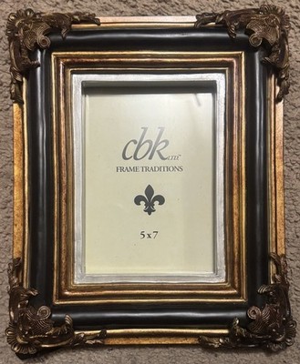 CBK LTD. 5 X 7 Photo Frame