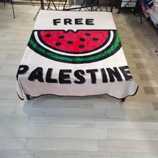 Palestinian Blanket