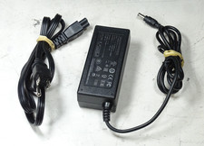 GENUINE EDAC POWER ELEC EA10681N-120 AC ADAPTER 12V 5A BARREL TIP