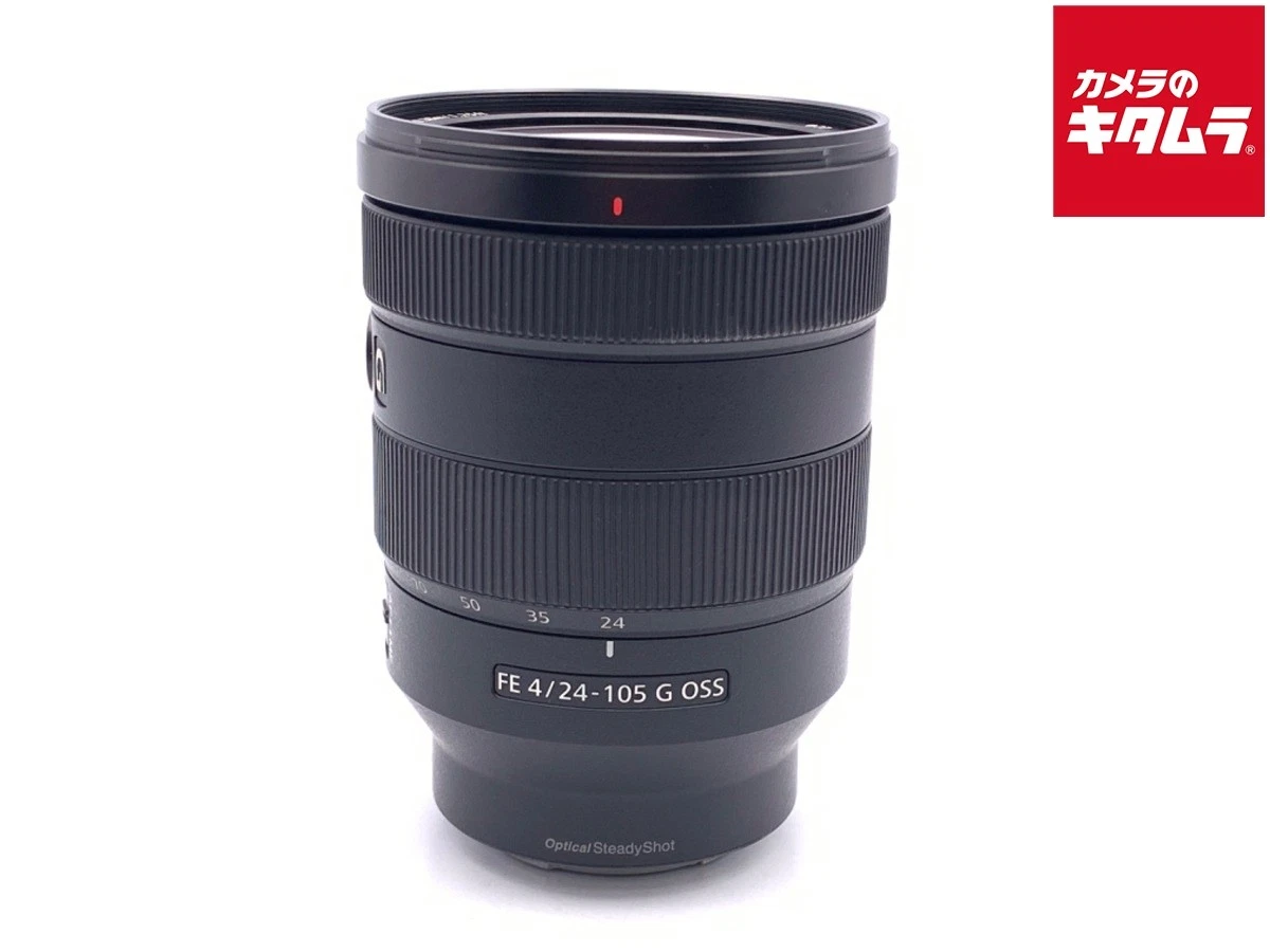 Sony f/4 Camera Lenses 24-105mm Focal for sale | eBay