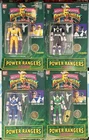 NEW Vintage 1994 Mighty Morphin Power Rangers Auto Morphin Tommy Billy Zac Trini