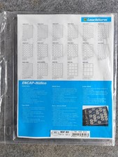 Kunststoffhülle für 30 Münzen mit 30/31 mm Durchmesser, Leuchtturm