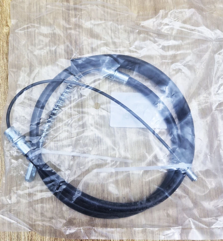 Cable de freno de estacionamiento Raybestos Element3 BC94597 para Ford Ranger 2001-2002 selecto Foto 2 de 4